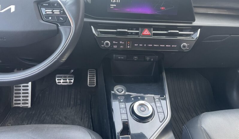 KIA NIRO EV 65kWh Kryptonite DUAL LED/HEADUP/HARMAN KARDON/4xÜLÉSFŰTÉS/ÜLÉSSZELLŐZTETÉS/GYÁRI GARANCIA/8KERÉK full