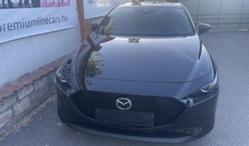 MAZDA 3 Hatchback 2.5 e-Skyactiv Nagisa (Automata) BOSE/HEADUP/KULCSNÉLKÜLI/ÜLÉSFŰTÉS/GYÁRI GARANCIA full