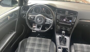 VOLKSWAGEN GOLF VII Variant 2.0 TDI BMT GTD DYNAUDIO/ÜLÉSFŰTÉS/TOLATÓKAMERA/VÉGIG SZERVIZELT full