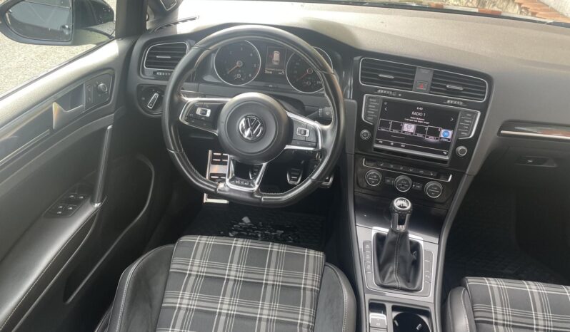 VOLKSWAGEN GOLF VII Variant 2.0 TDI BMT GTD DYNAUDIO/ÜLÉSFŰTÉS/TOLATÓKAMERA/VÉGIG SZERVIZELT full
