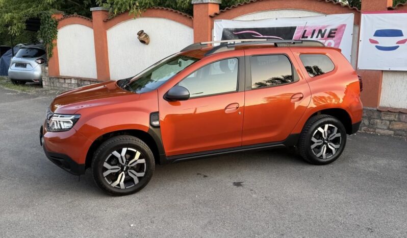 DACIA DUSTER 1.3 TCe Extreme EDC KULCSNÉLKÜLI CARPLAY ÜLÉS FŰTÉS LED full