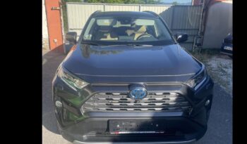 TOYOTA RAV 4 Rav4 2.5 Hybrid Executive e-CVT PANORÁMATETŐ/JBL/LED/KULCSNÉLKÜLI/4XÜLÉSFŰTÉS/ÜLÉSSZELLŐZTETÉS/BŐR full