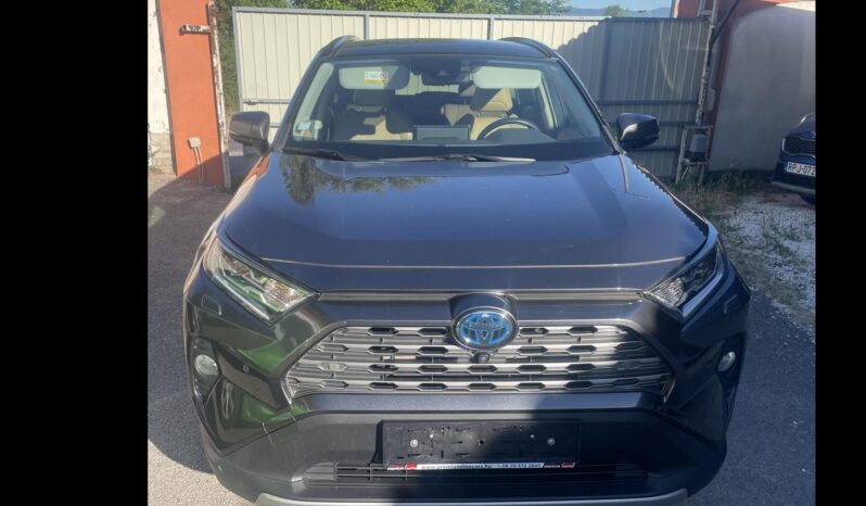 TOYOTA RAV 4 Rav4 2.5 Hybrid Executive e-CVT PANORÁMATETŐ/JBL/LED/KULCSNÉLKÜLI/4XÜLÉSFŰTÉS/ÜLÉSSZELLŐZTETÉS/BŐR full
