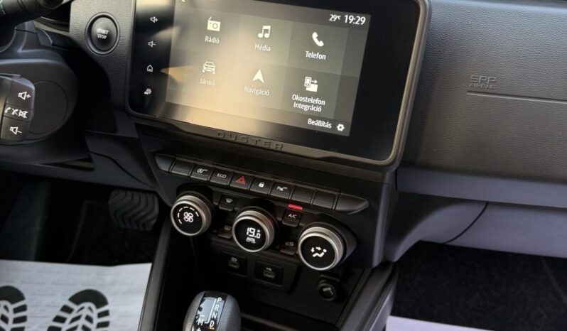 DACIA DUSTER 1.3 TCe Extreme EDC KULCSNÉLKÜLI CARPLAY ÜLÉS FŰTÉS LED full
