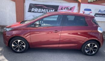 RENAULT ZOE Z.E. R110 41 kWh Intens (Automata) ÜLÉSFŰTÉS/PARKRADAR/ÚJ CSAPÁGYAK full