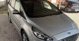 FORD S-MAX 2.5 FHEV Titanium CVT Full extra panoráma tető vhorog