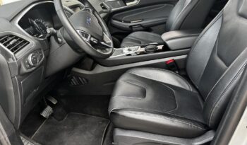 FORD S-MAX 2.5 FHEV Titanium CVT ADAPTÍV LED/KULCSNÉLKÜLI/TÉLI CSOMAG/SONY/8 KERÉK/VÉGIG SZERVÍZ full