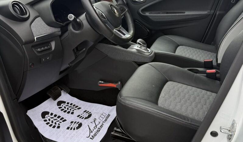 RENAULT ZOE Z.E. R135 52 kWh Intens (Automata) CCS TÉLICSOMAG INTENS 135le full