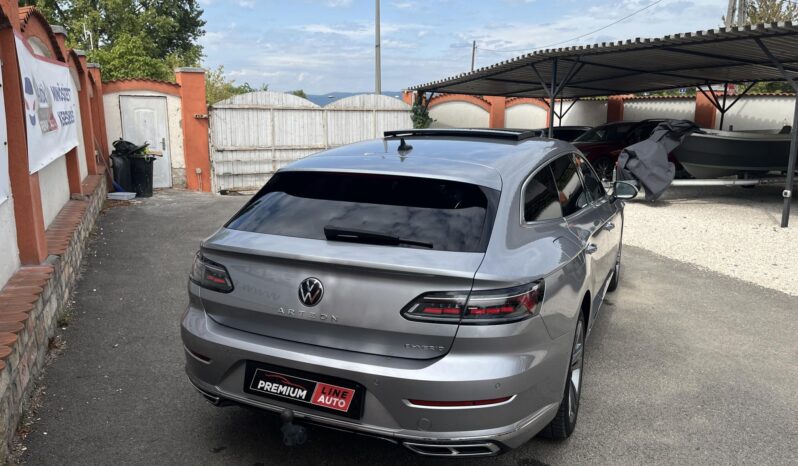 VOLKSWAGEN ARTEON Shooting Brake 1.4 TSI Plug-In-Hybrid R-Line DSG GTE R-line 245LE önvezetés panorámatető.vonóhorog full