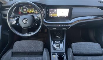 SKODA OCTAVIA Combi 1.4 TSI pHEV Style DSG LED MÁTRIX/HEAD UP/4xÜLÉSFŰTÉS/3xKLÍMA/KULCSNÉLKÜLI/CANTON/ÁLLÓFÚTÉS/8 KERÉK full