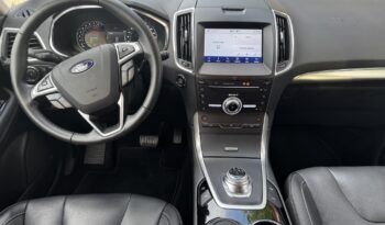 FORD S-MAX 2.5 FHEV Titanium CVT ADAPTÍV LED/KULCSNÉLKÜLI/TÉLI CSOMAG/SONY/8 KERÉK/VÉGIG SZERVÍZ full