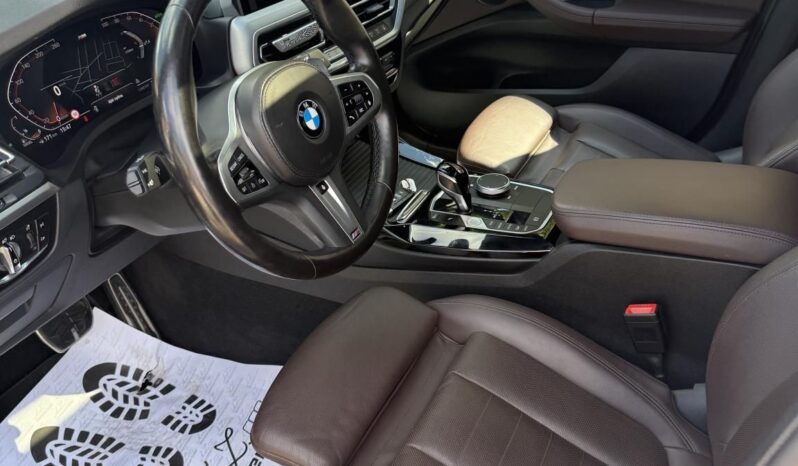 BMW X3 xDrive30d M Sport (Automata) Mo-i.áfás. 21kerekek.panoráma.szellőztetés full