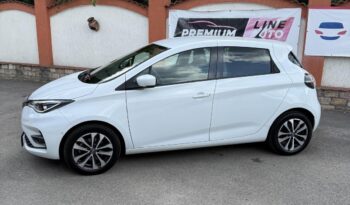 RENAULT ZOE Z.E. R135 52 kWh Intens (Automata) CCS TÉLICSOMAG INTENS 135le full