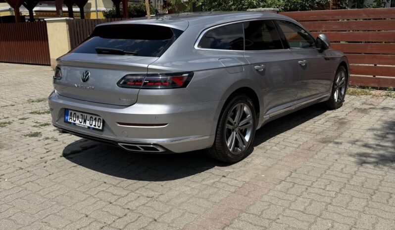 VOLKSWAGEN ARTEON Shooting Brake 1.4 TSI Plug-In-Hybrid R-Line DSG GTE R-line 245LE önvezetés panorámatető.vonóhorog full