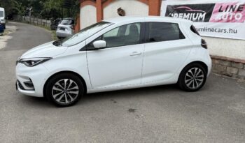 RENAULT ZOE Z.E. R135 52 kWh Intens (Automata) CCS TÉLICSOMAG INTENS 135le full
