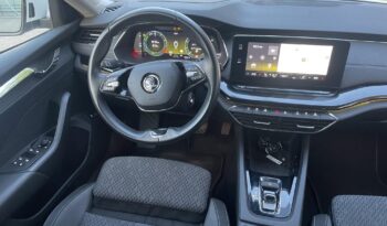 SKODA OCTAVIA Combi 1.4 TSI pHEV Style DSG LED MÁTRIX/HEAD UP/4xÜLÉSFŰTÉS/3xKLÍMA/KULCSNÉLKÜLI/CANTON/ÁLLÓFÚTÉS/8 KERÉK full