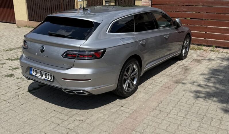 VOLKSWAGEN ARTEON Shooting Brake 1.4 TSI Plug-In-Hybrid R-Line DSG GTE R-line 245LE önvezetés panorámatető.vonóhorog full