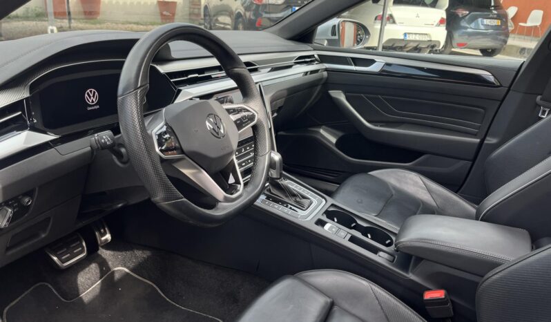 VOLKSWAGEN ARTEON Shooting Brake 1.4 TSI Plug-In-Hybrid R-Line DSG GTE R-line 245LE önvezetés panorámatető.vonóhorog full