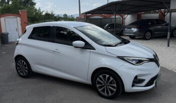 RENAULT ZOE Z.E. R135 52 kWh Intens (Automata) CCS TÉLICSOMAG INTENS 135le full