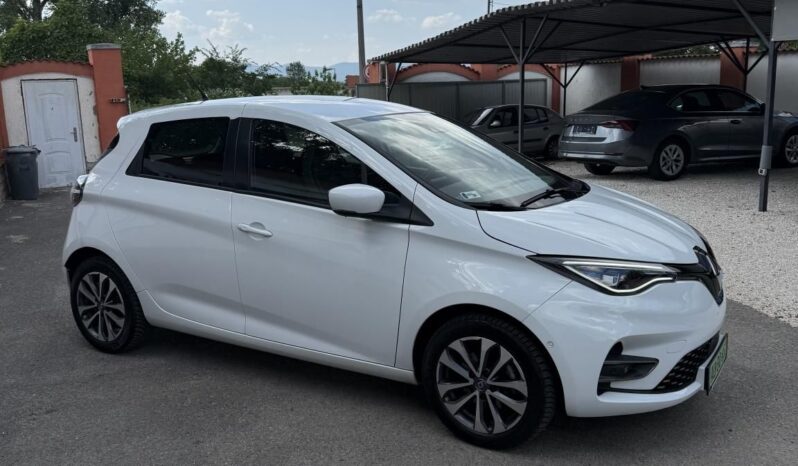 RENAULT ZOE Z.E. R135 52 kWh Intens (Automata) CCS TÉLICSOMAG INTENS 135le full