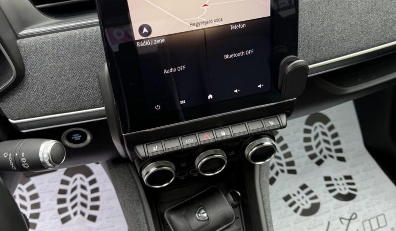 RENAULT ZOE Z.E. R135 52 kWh Intens (Automata) CCS TÉLICSOMAG INTENS 135le full