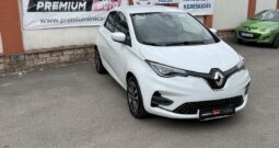 RENAULT ZOE Z.E. R135 52 kWh Intens (Automata) CCS TÉLICSOMAG INTENS 135le