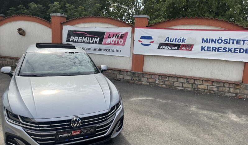 VOLKSWAGEN ARTEON Shooting Brake 1.4 TSI Plug-In-Hybrid R-Line DSG GTE R-line 245LE önvezetés panorámatető.vonóhorog full