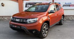 DACIA DUSTER 1.3 TCe Extreme EDC KULCSNÉLKÜLI CARPLAY ÜLÉS FŰTÉS LED