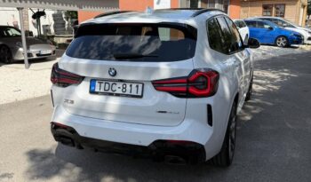 BMW X3 xDrive30d M Sport (Automata) Mo-i.áfás. 21kerekek.panoráma.szellőztetés full
