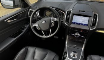 FORD S-MAX 2.5 FHEV Titanium CVT ADAPTÍV LED/KULCSNÉLKÜLI/TÉLI CSOMAG/SONY/8 KERÉK/VÉGIG SZERVÍZ full