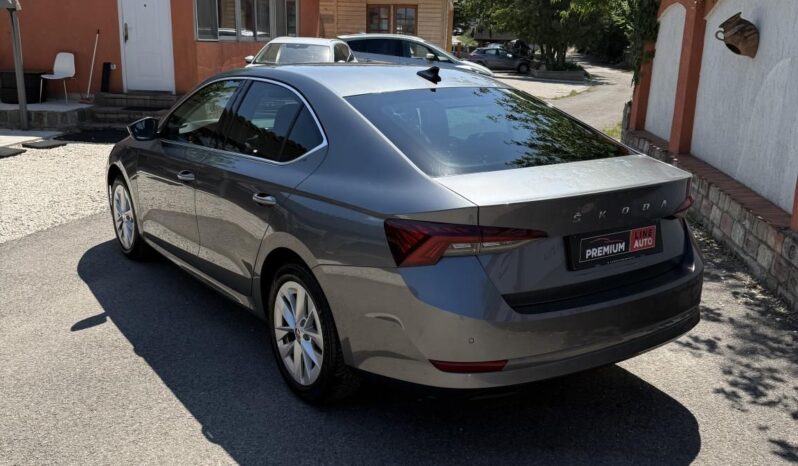 SKODA OCTAVIA 1.5 TSI ACT e-TEC Ambition+ DSG full