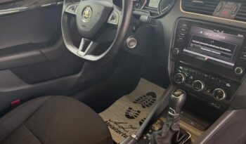 SKODA OCTAVIA Combi 1.5 TSI ACT Style DSG Mo-i.áfás.első tulajdonos full