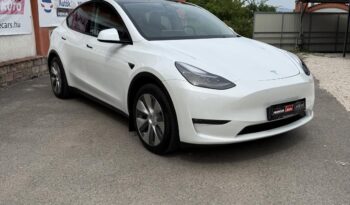 TESLA MODEL Y Long Range AWD (Automata) Vezetés támogató . vonóhorog full