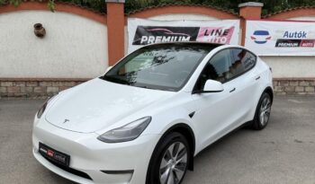 TESLA MODEL Y Long Range AWD (Automata) Vezetés támogató . vonóhorog full