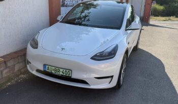 TESLA MODEL Y Long Range AWD (Automata) Vezetés támogató . vonóhorog full