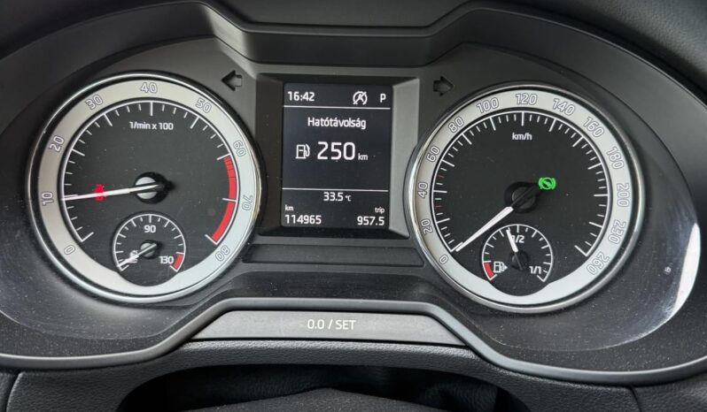 SKODA OCTAVIA 1.5 TSI ACT Style DSG Mo-i.automata.áfás.1év garancia full