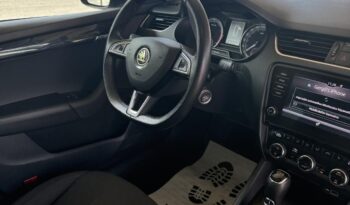 SKODA OCTAVIA Combi 1.5 TSI ACT Style DSG Mo-i.áfás.első tulajdonos full