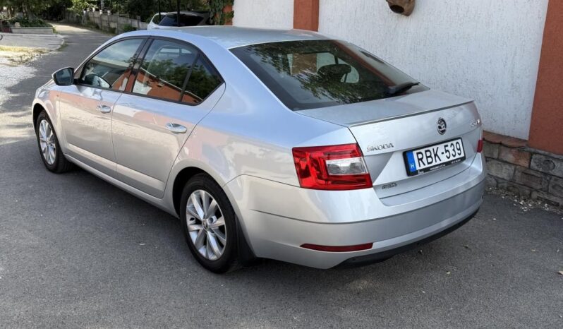 SKODA OCTAVIA 1.5 TSI ACT Style DSG Mo-i.automata.áfás.1év garancia full