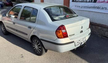 RENAULT THALIA 1.4 16V Alize KLÍMA SZERVÓKORMÁNY VHOROG full