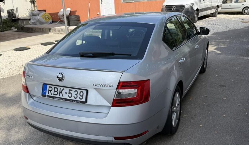 SKODA OCTAVIA 1.5 TSI ACT Style DSG Mo-i.automata.áfás.1év garancia full