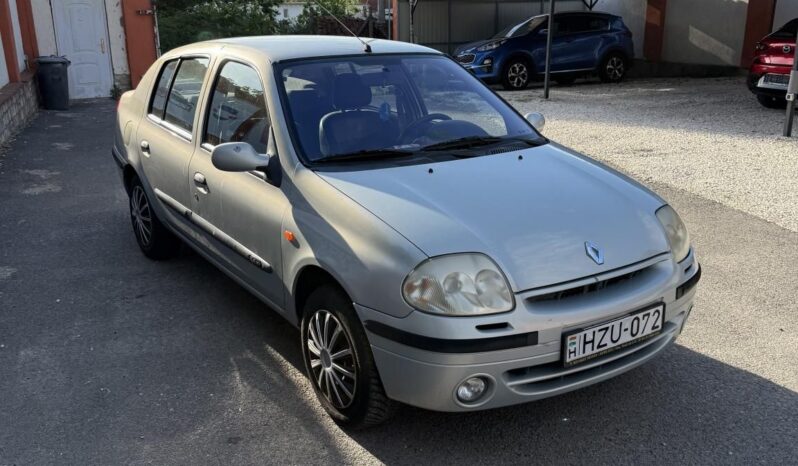 RENAULT THALIA 1.4 16V Alize KLÍMA SZERVÓKORMÁNY VHOROG full