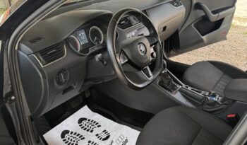 SKODA OCTAVIA Combi 1.5 TSI ACT Style DSG Mo-i.áfás.első tulajdonos full