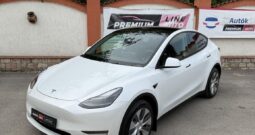 TESLA MODEL Y Long Range AWD (Automata) Vezetés támogató . vonóhorog