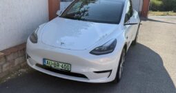 TESLA MODEL Y Long Range AWD (Automata) Vezetés támogató . vonóhorog