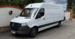 MERCEDES-BENZ SPRINTER 211 CDI 910.621.13 MO-i L4 H3 LEGHOSSZABB ÁFÁS
