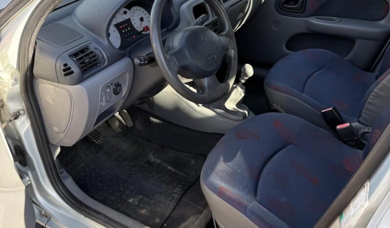 RENAULT THALIA 1.4 16V Alize KLÍMA SZERVÓKORMÁNY VHOROG full