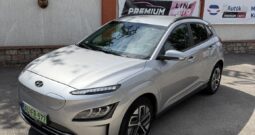 HYUNDAI KONA EV 64kWh Style HŐSZIVATTYÚ KRELL HIFI GYÁRI 5 ÉV GARANCIA+8ÉV AKKU