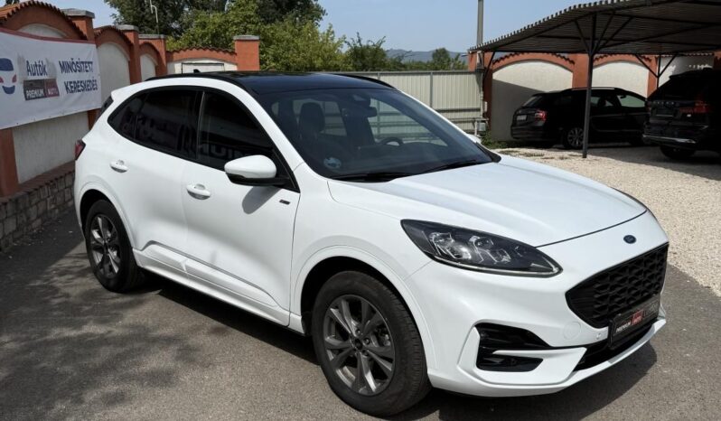 FORD KUGA 2.5 PHEV ST-Line CVT PANORÁMATETŐ B&O MOTOROS VONÓHOROG full