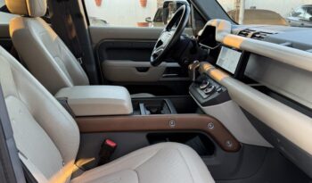 LAND ROVER DEFENDER 110 D200 HSE (Automata) HSE 3.0 3.5T VHOROG PANORÁMA ÜLÉS SZELLŐZTETÉS full