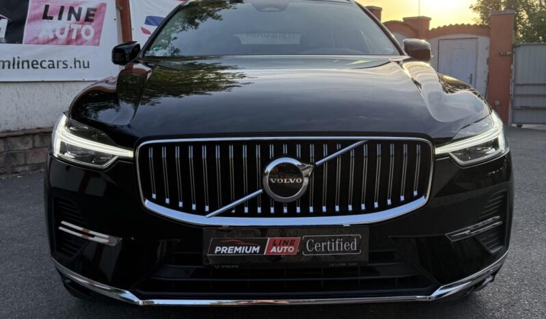 VOLVO XC60 2.0 [T6] Ultra Dark AWD Geartronic full